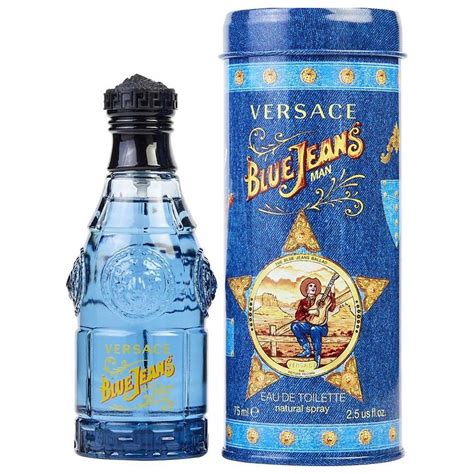 versace blue jeans 75ml price|versace blue jeans man price.